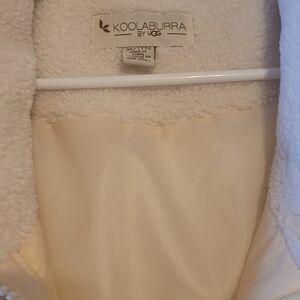 Koolaburra by UGG Soft Cream Jacket